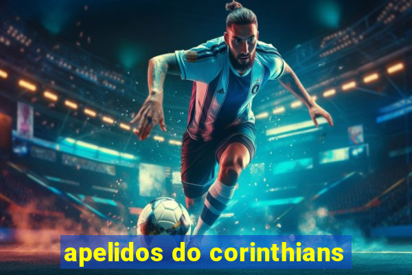 apelidos do corinthians